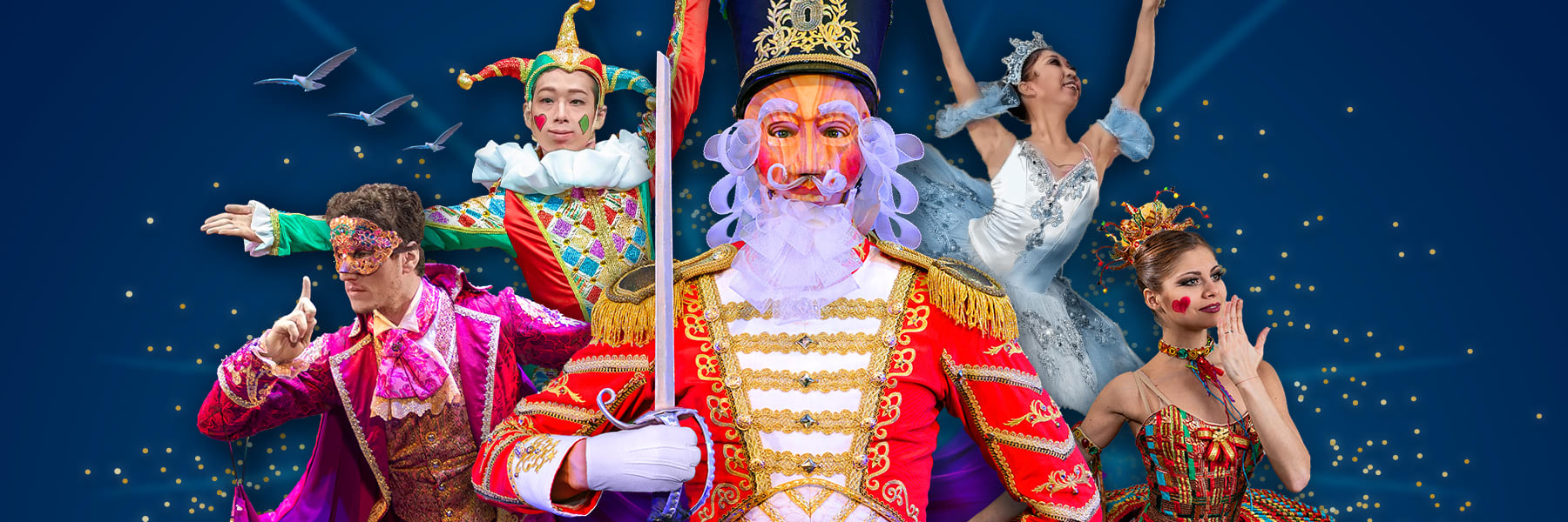 NUTCRACKER!