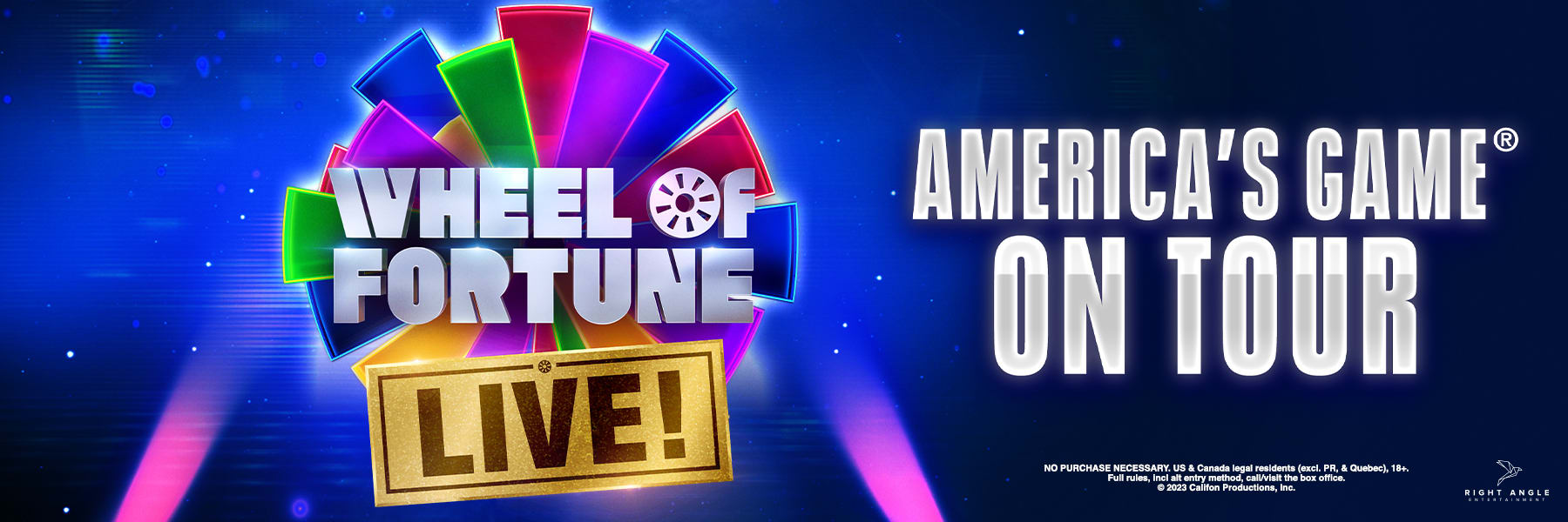 Wheel of Fortune Live