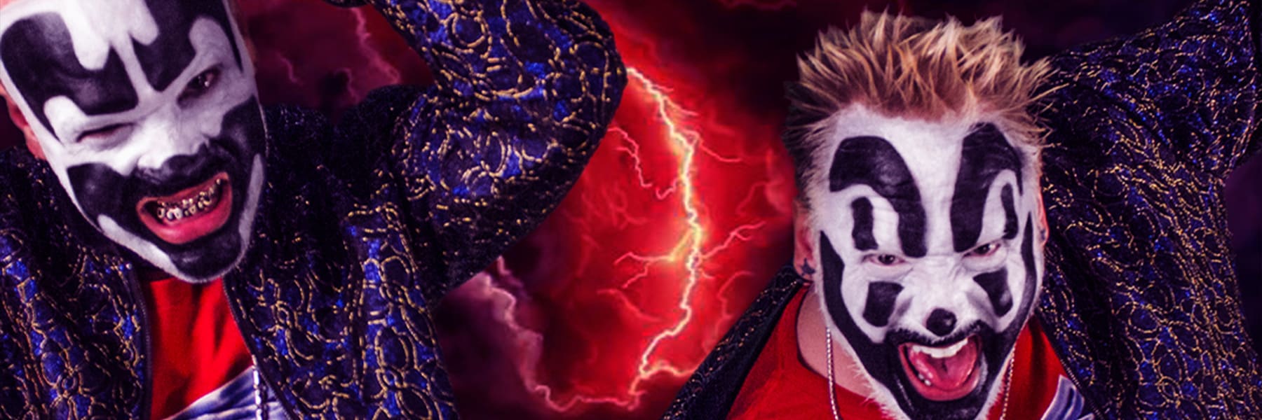 Insane Clown Posse On Tour
