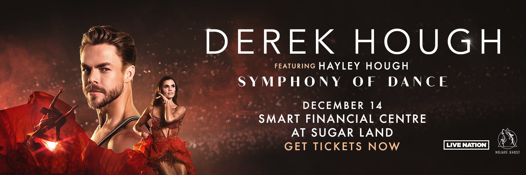 DEREK HOUGH