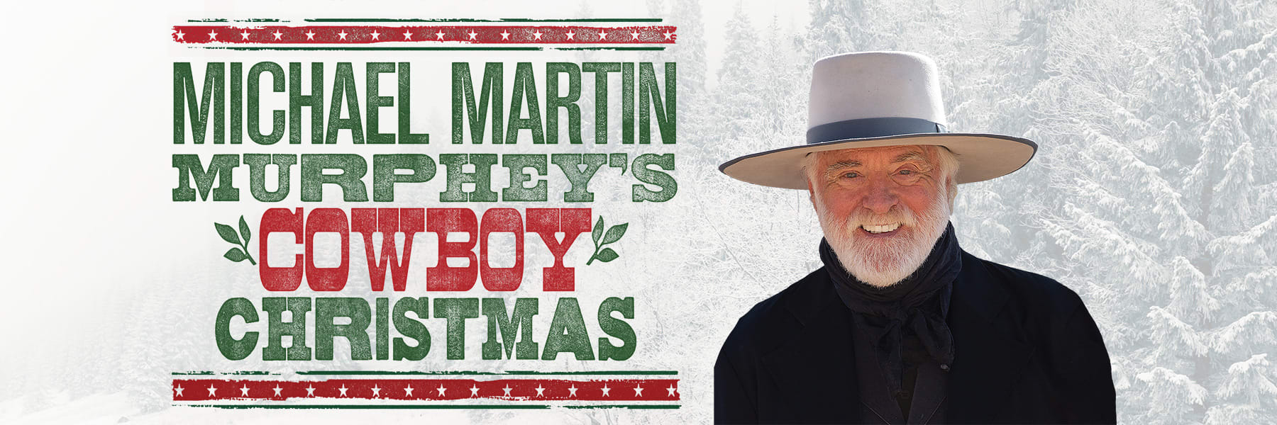 Michael Martin Murphey's Cowboy Christmas Official Box Office