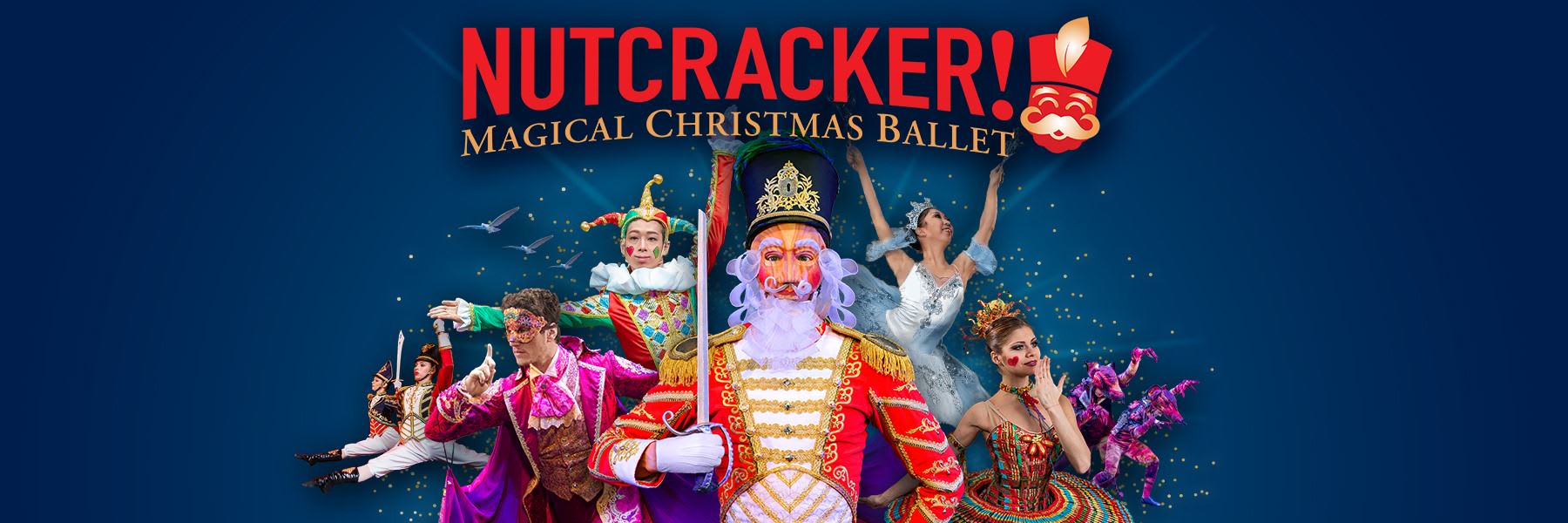 Nutcracker Magical Christmas Ballet Official Box Office Broadwaysf