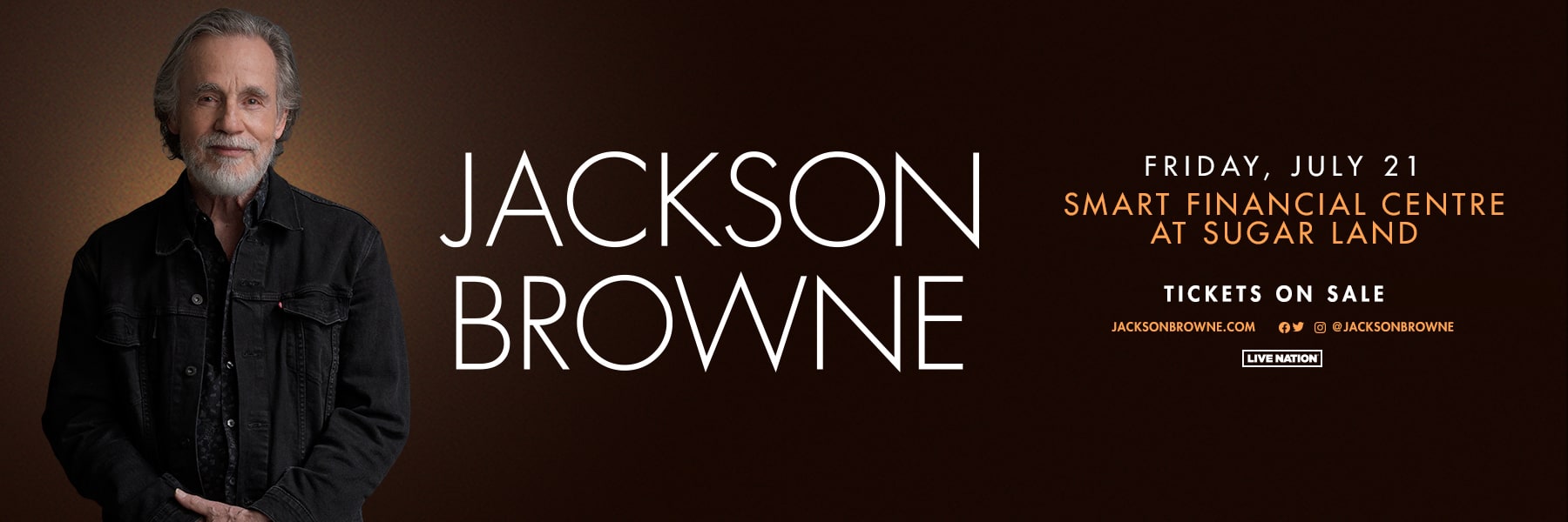 JACKSON BROWNE