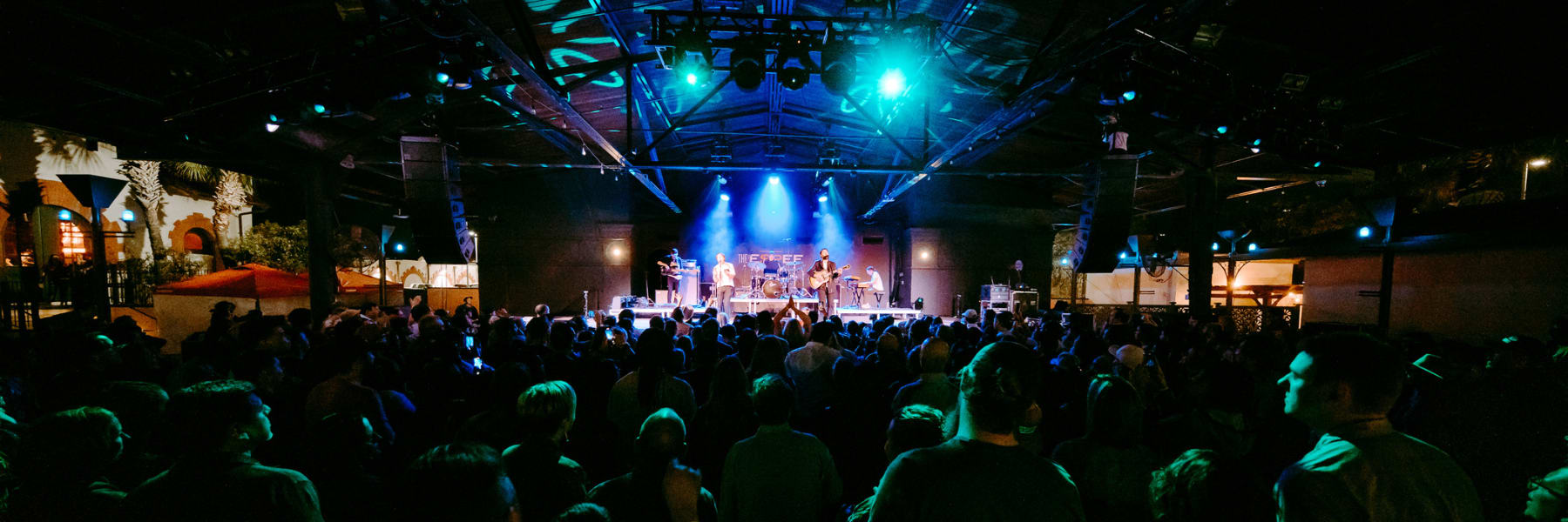 Boutique Amphitheater