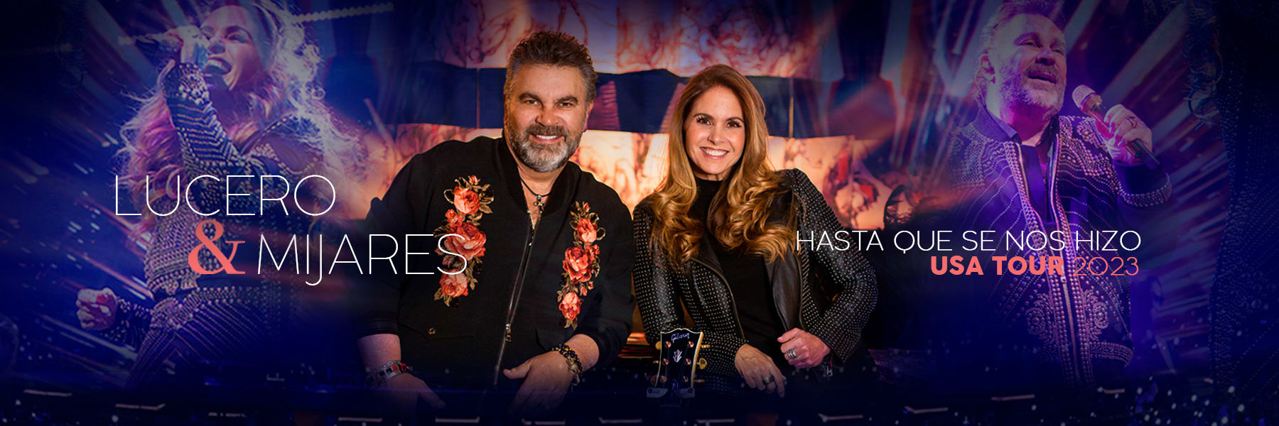 Lucero y Mijares Official Box Office Smart Financial Centre