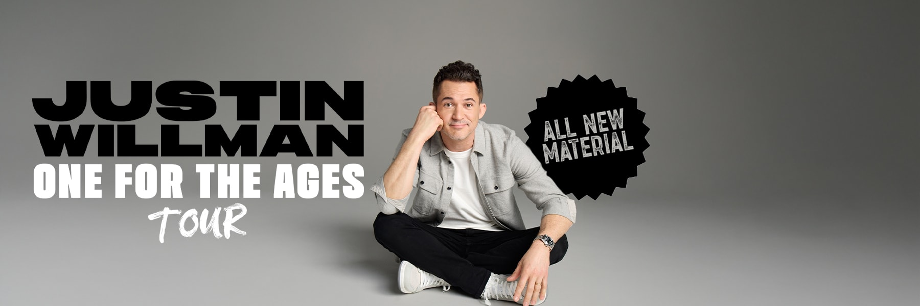 Justin Willman