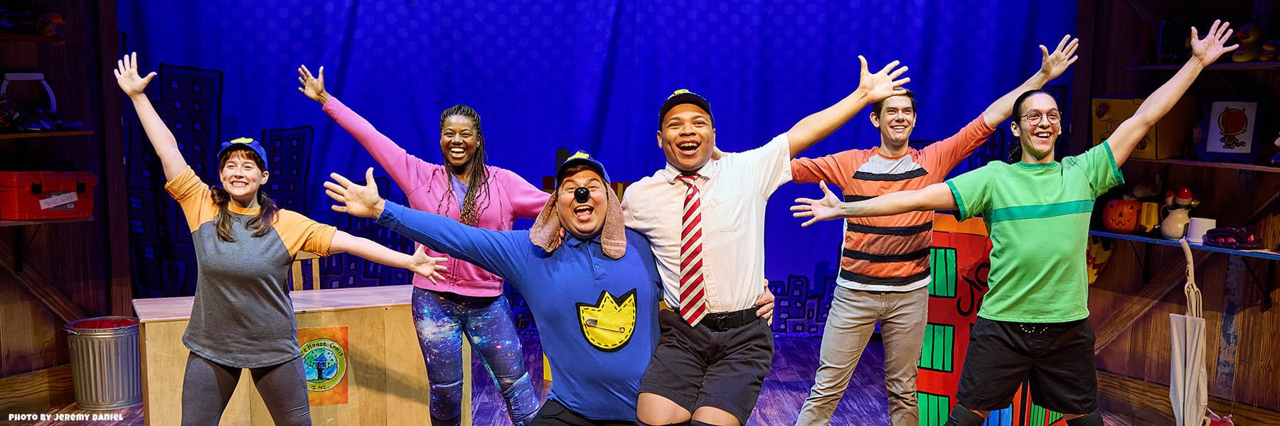 Dog Man: The Musical