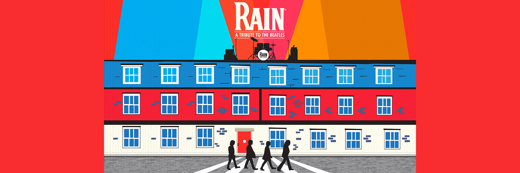 RAIN - A TRIBUTE TO THE BEATLES