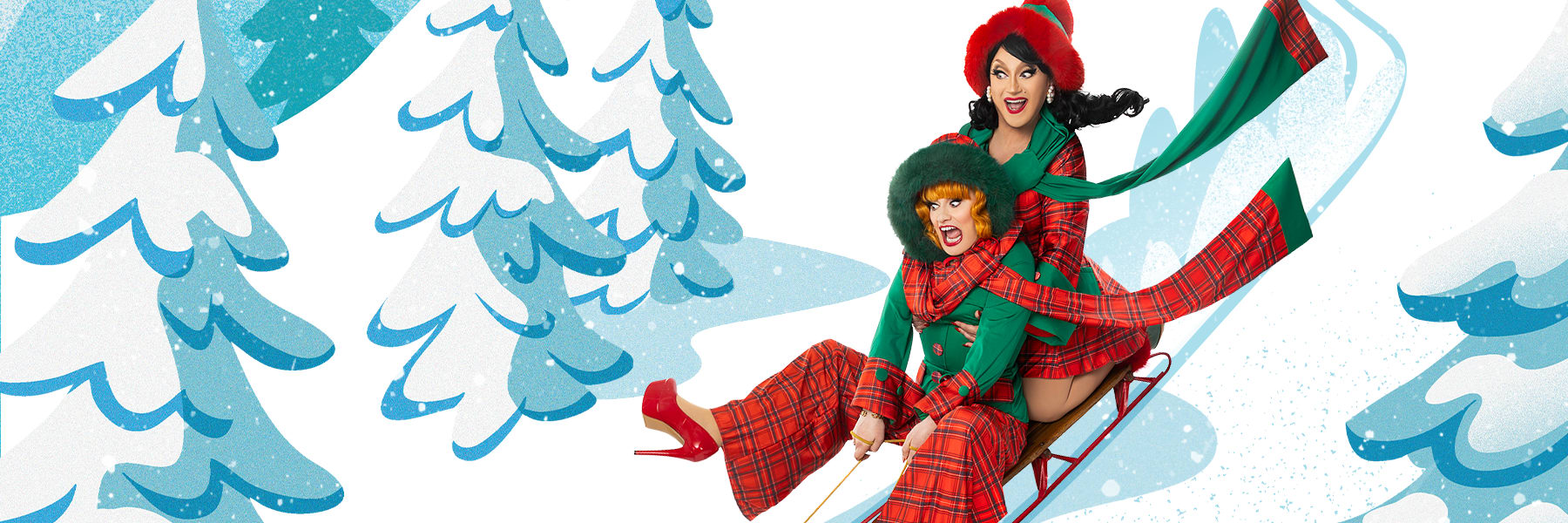 THE JINKX & DELA HOLIDAY SHOW