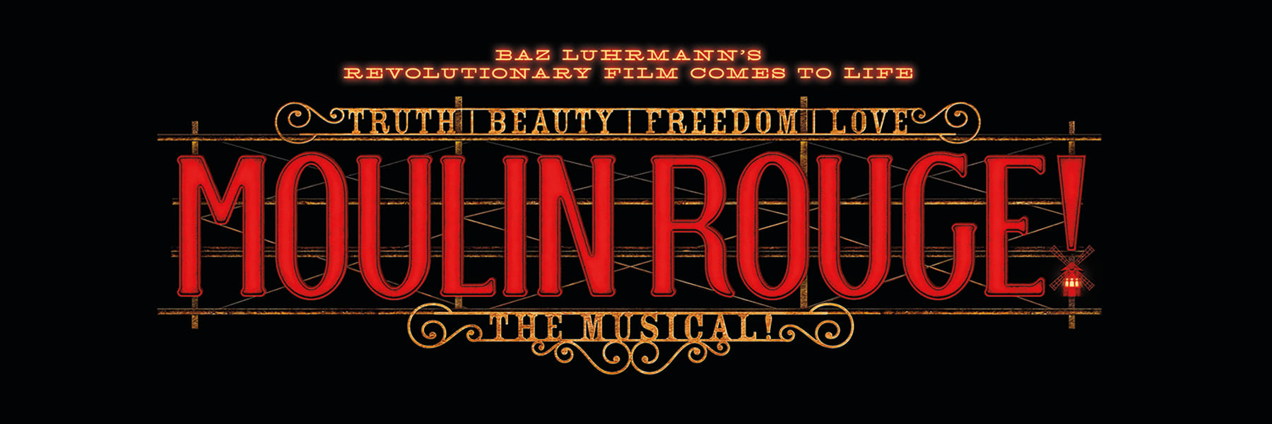 Moulin Rouge! The Musical