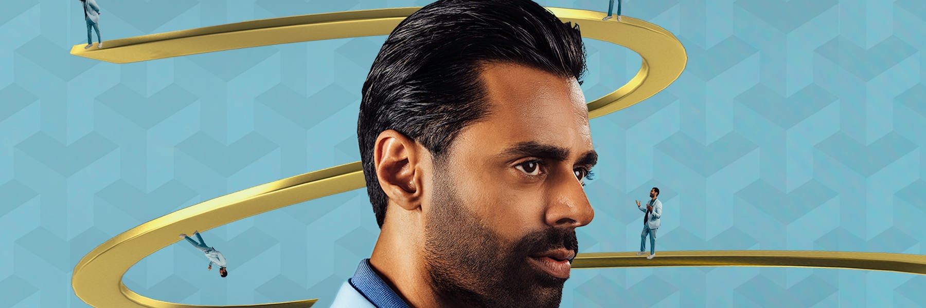 HASAN MINHAJ