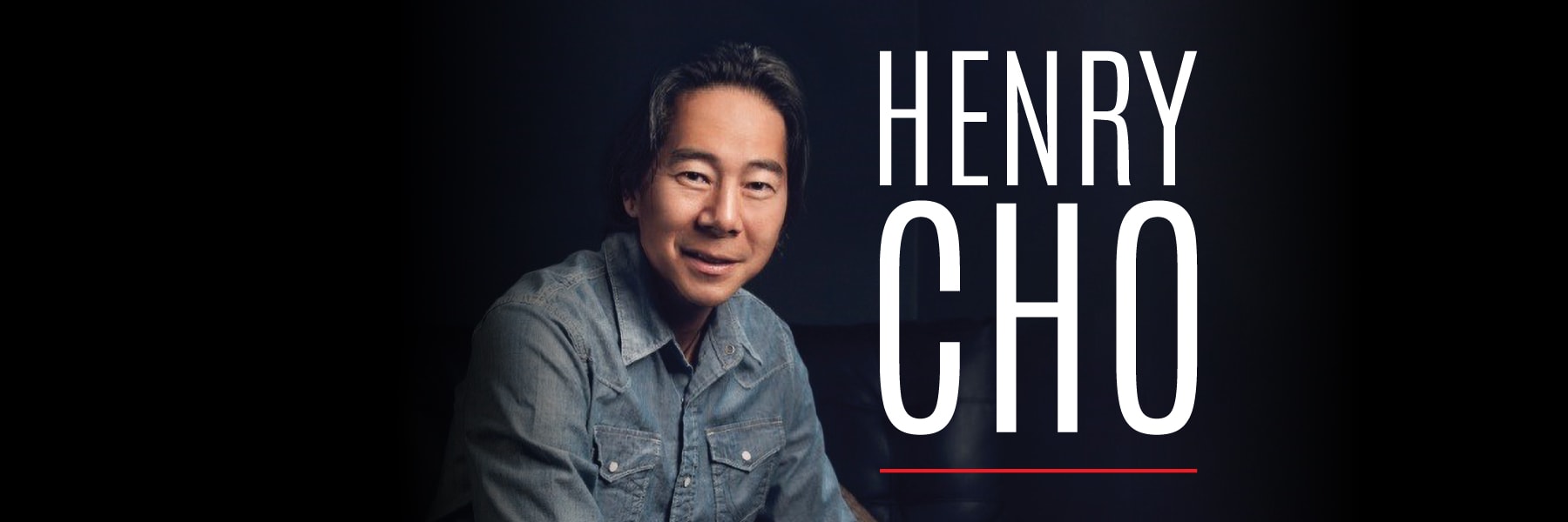 Henry Cho