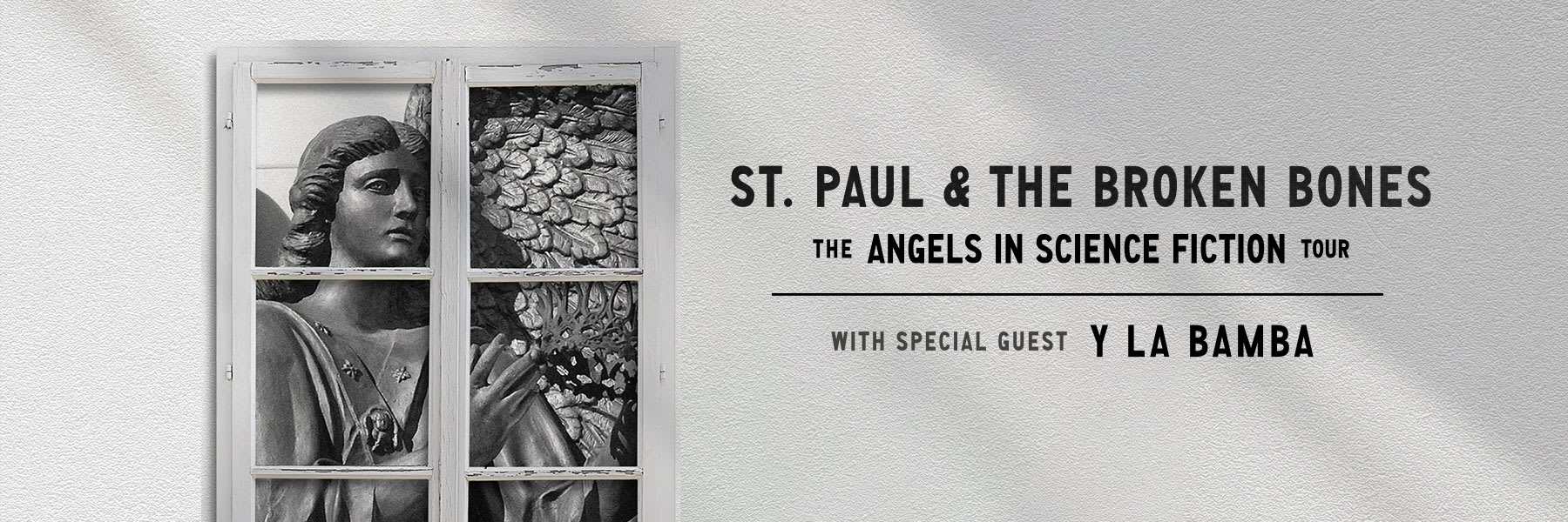 St. Paul & The Broken Bones