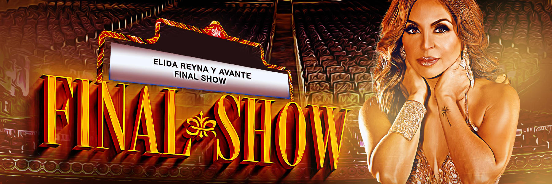 Elida Reyna y Avante