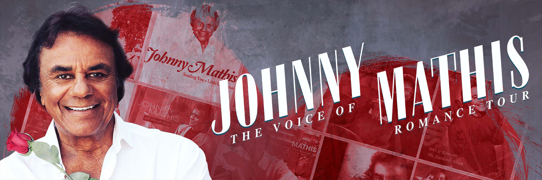 Johnny Mathis Official Box Office Majestic Theatre
