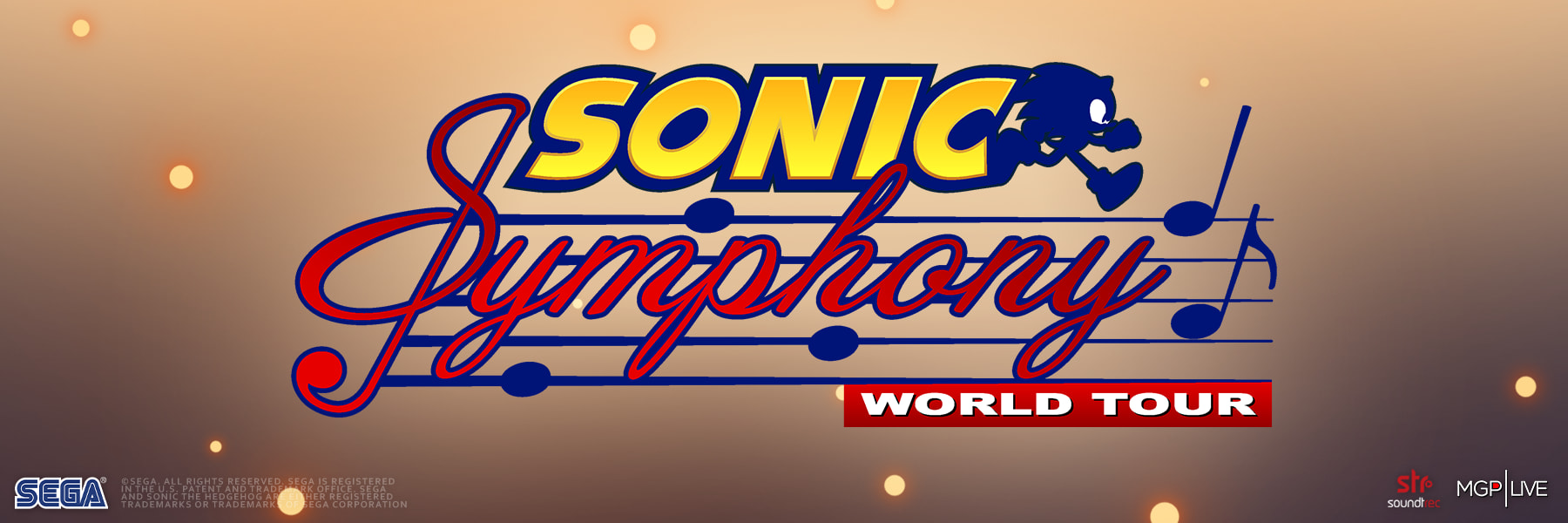 Sonic Symphony Official Box Office Majestic Theatre