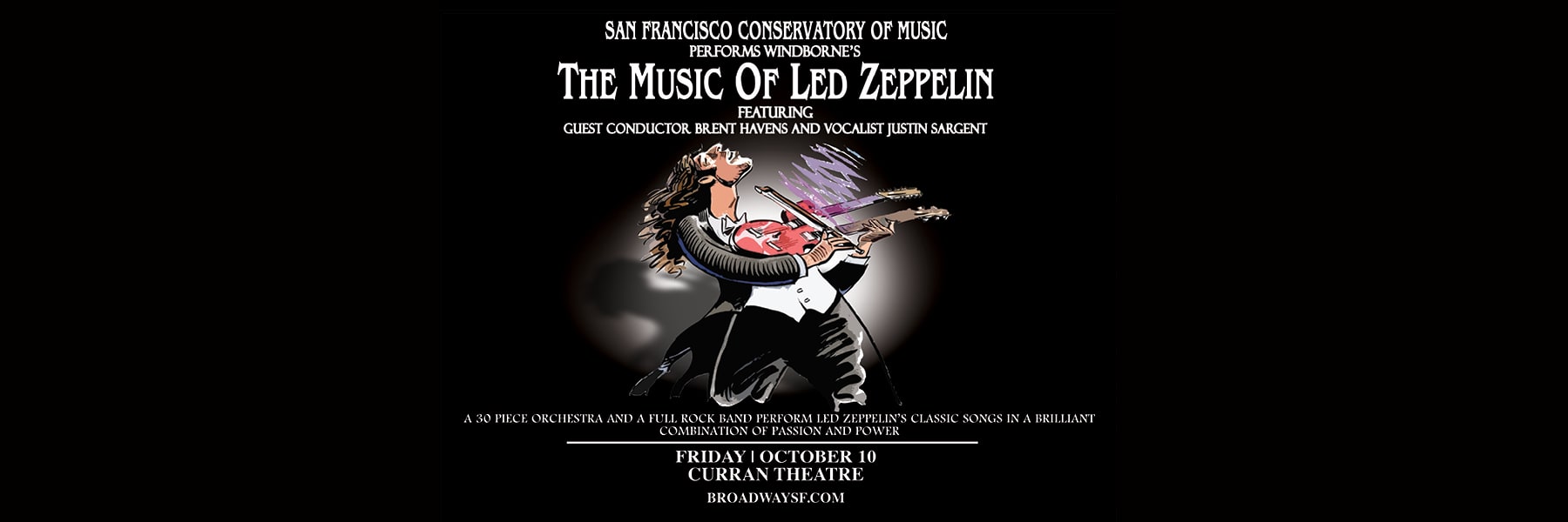 The Music of Led Zeppelin