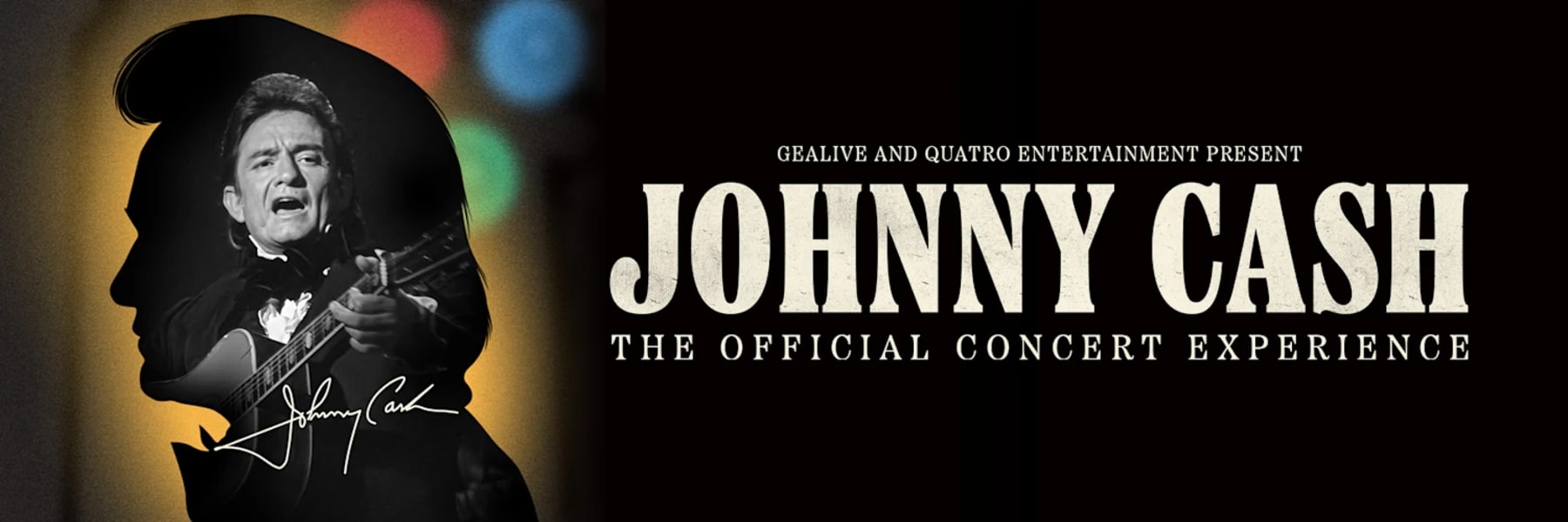 Johnny Cash - The Official Concert Experience