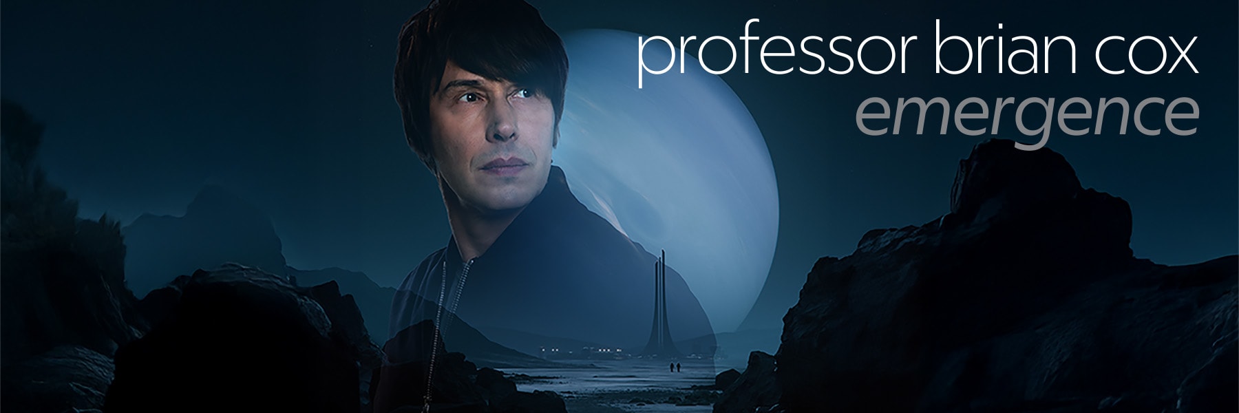 Professor Brian Cox
