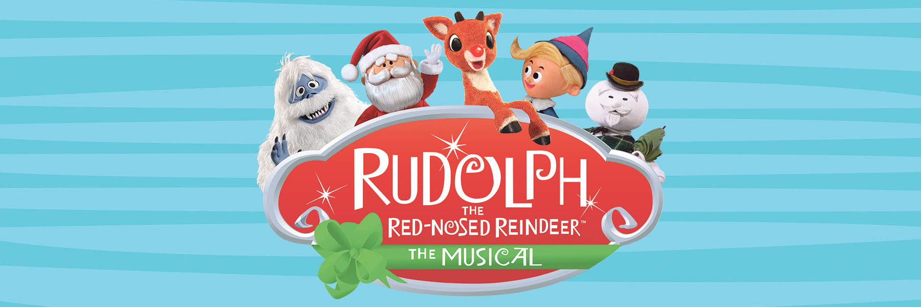 Rudolph The Red-Nosed Reindeer - The Musical 