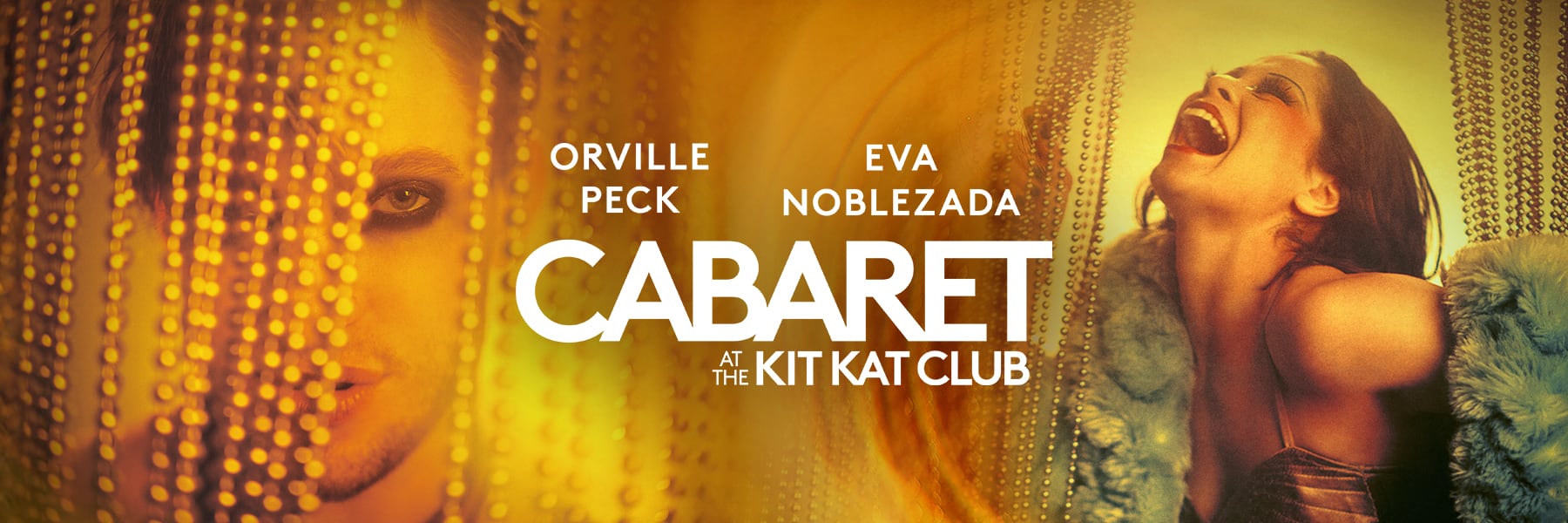 Cabaret at the Kit Kat Club