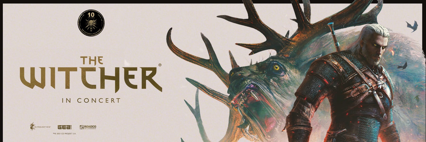 THE WITCHER IN CONCERT