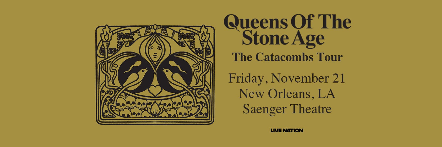 Queens of the Stone Age