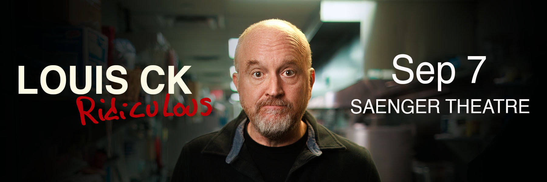 Louis CK | Ridiculous
