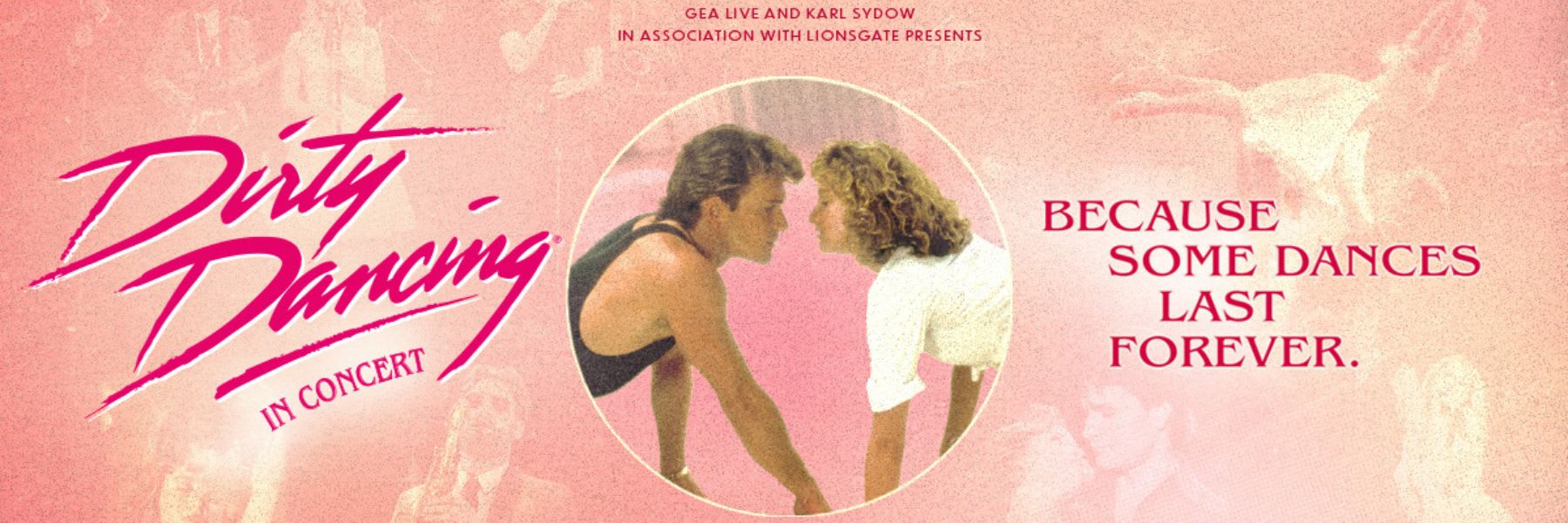 Dirty Dancing in Concert