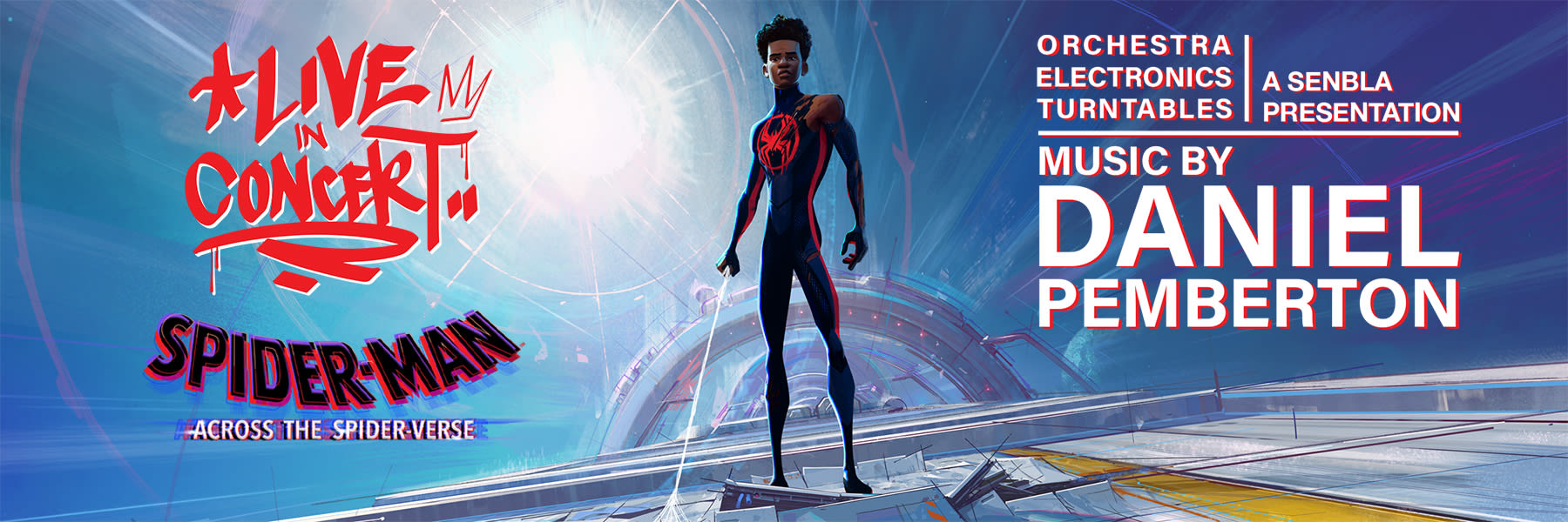 Spider-Man: Across the Spider-Verse in Concert