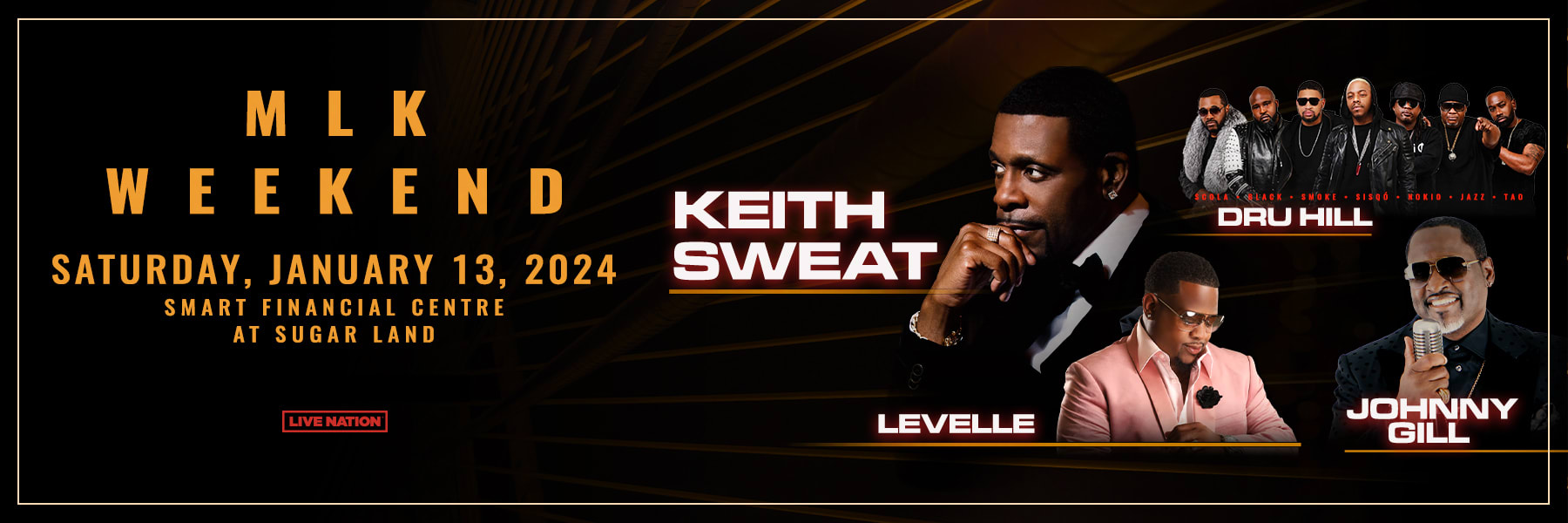 KEITH SWEAT