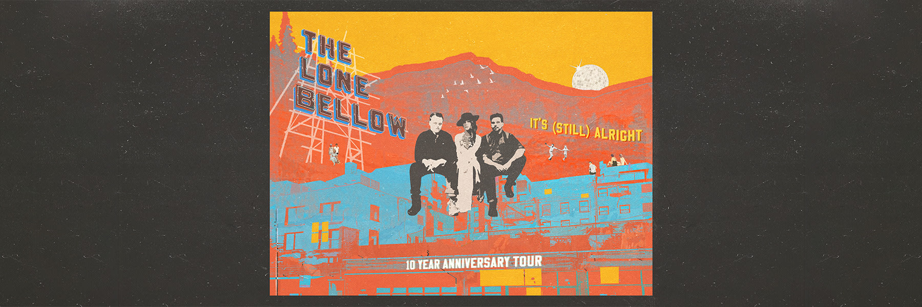 The Lone Bellow