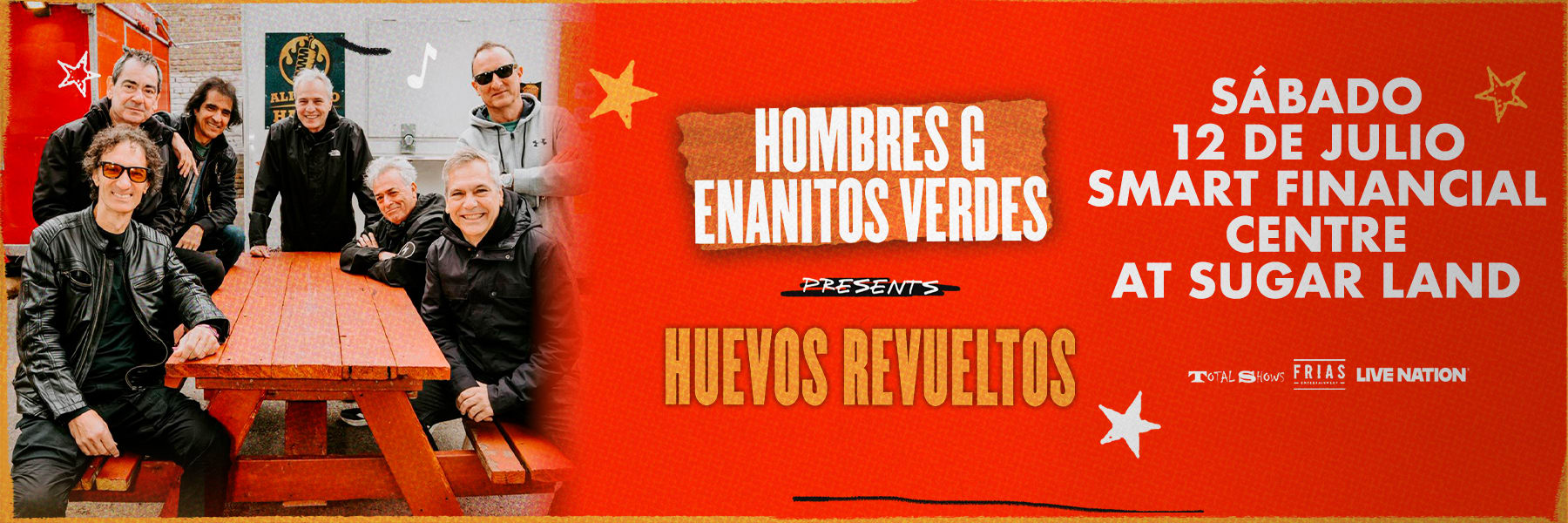 HOMBRES G