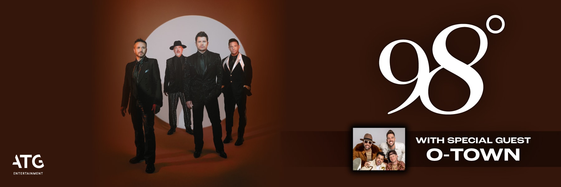 98 Degrees