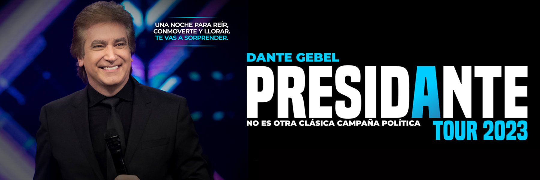 DANTE GEBEL