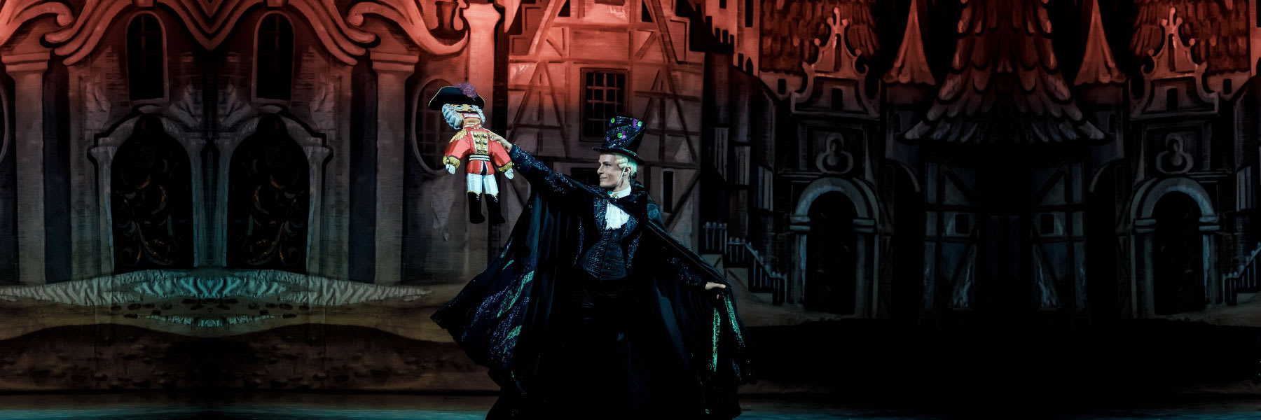 GRAND KYIV BALLET PRESENTS: THE NUTCRACKER