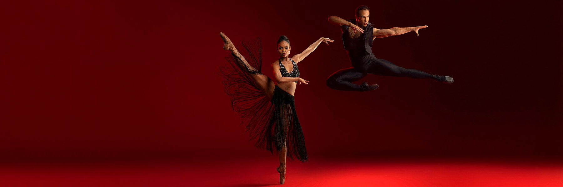 Dance Theatre of Harlem: On Sale Now