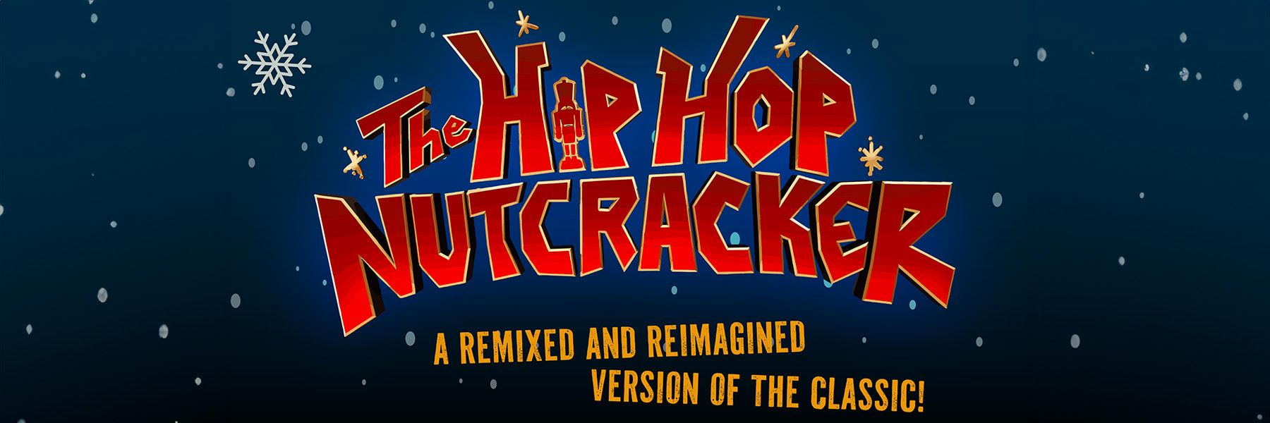 THE HIP HOP NUTCRACKER