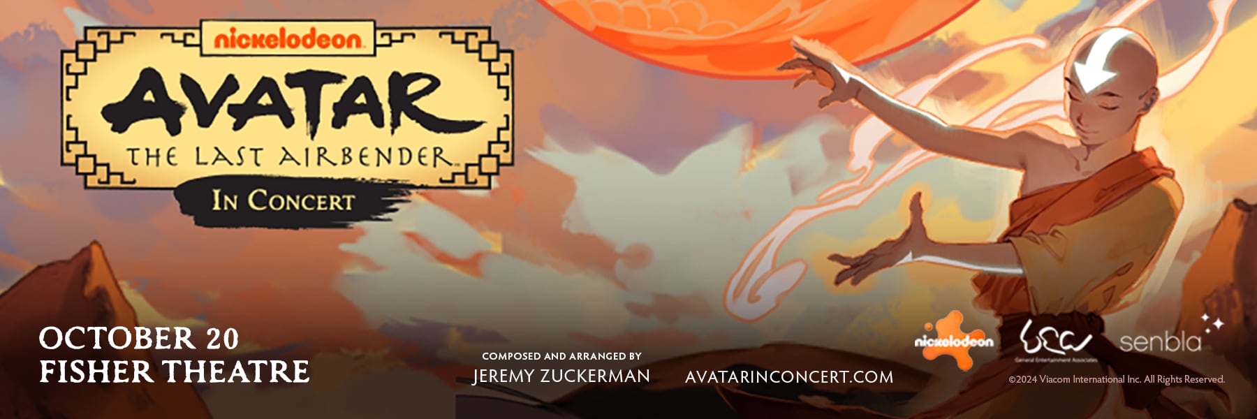 Avatar: The Last Airbender In Concert