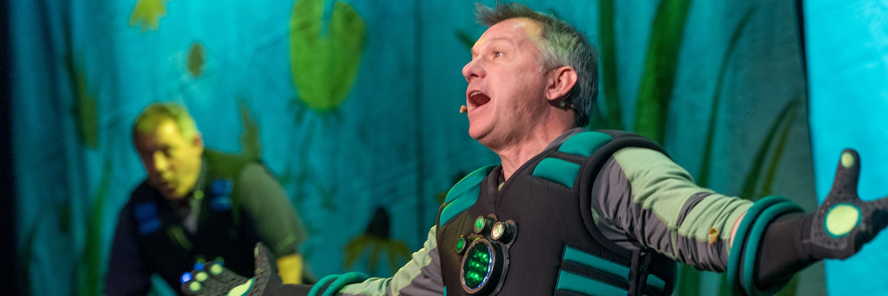 WILD KRATTS LIVE 2.0- Activate Creature Power!