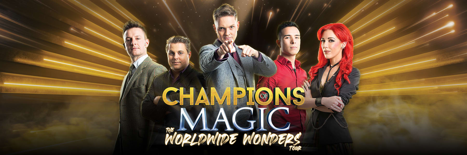 Champions Of Magic
