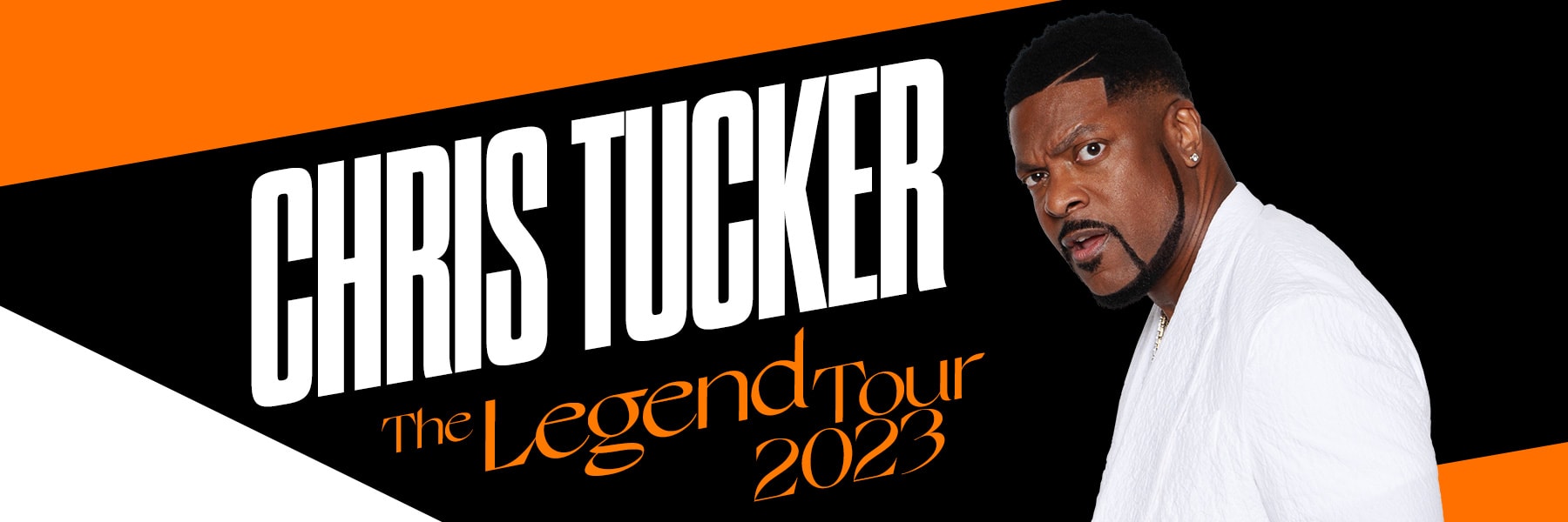 Chris Tucker: The Legend Tour 2023