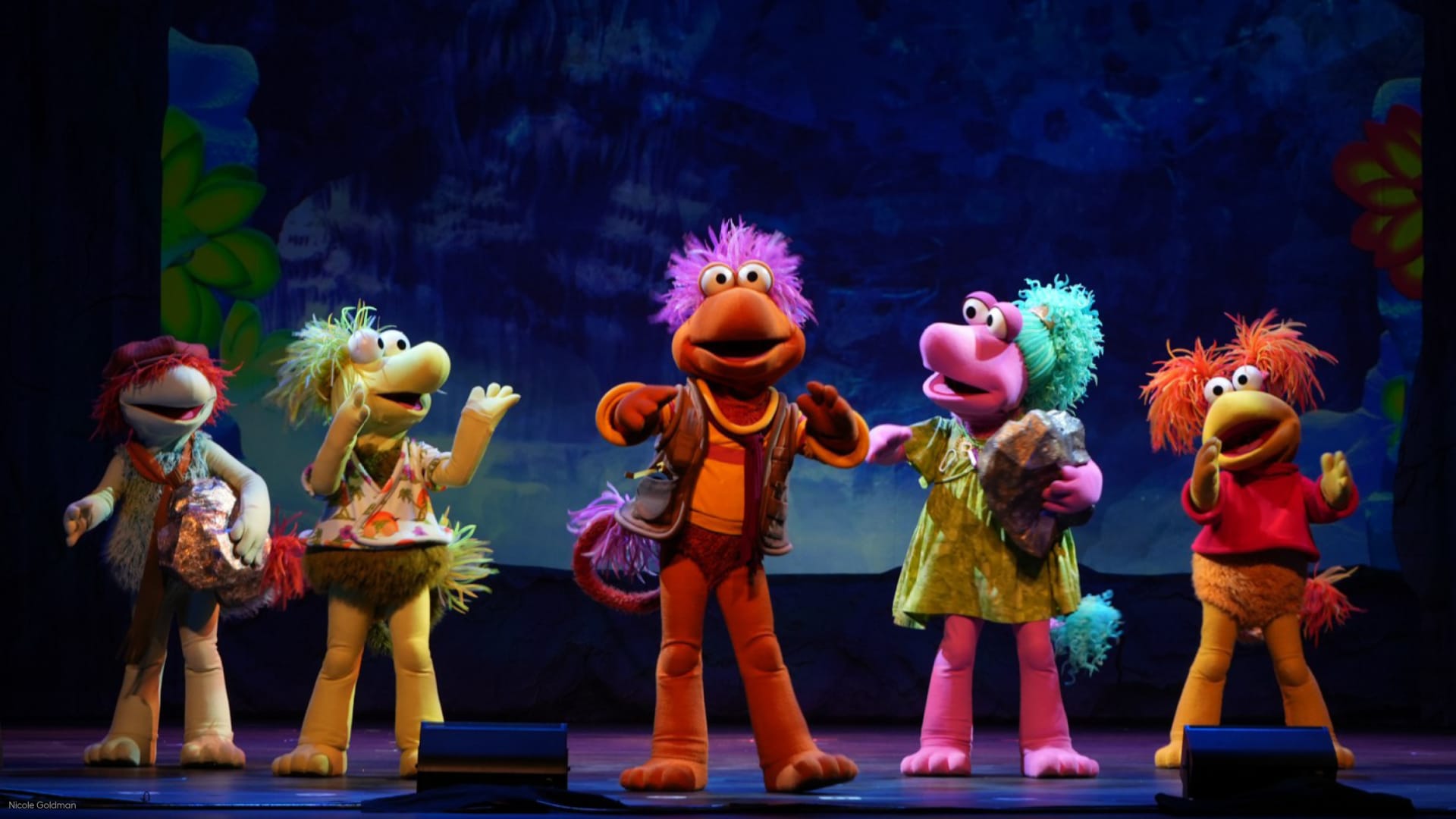 Fraggle Rock
