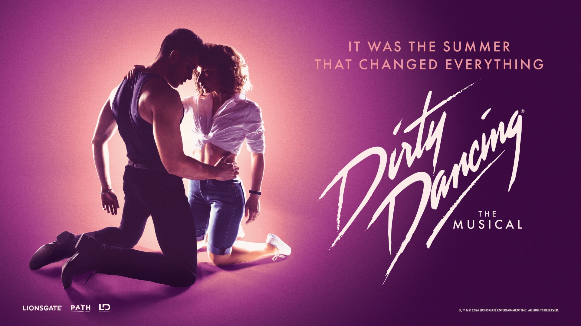 Dirty Dancing: The Musical