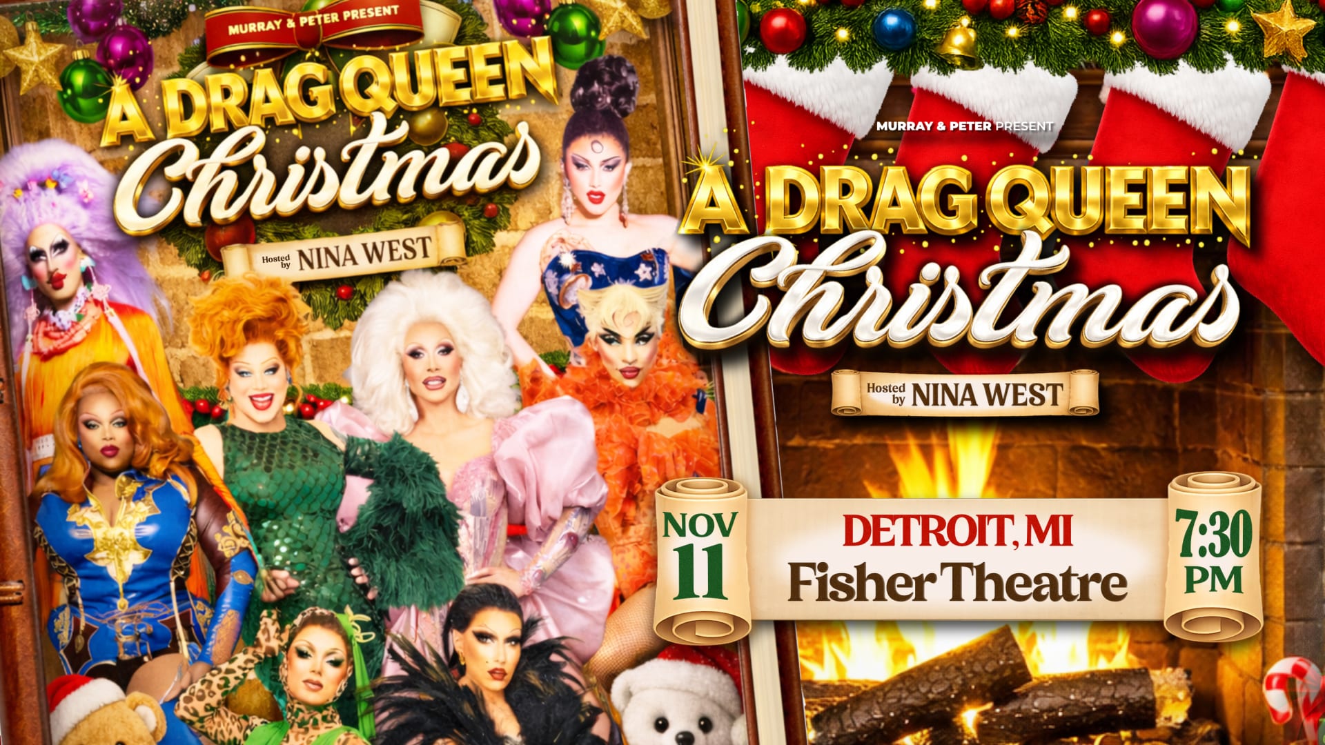 A Drag Queen Christmas