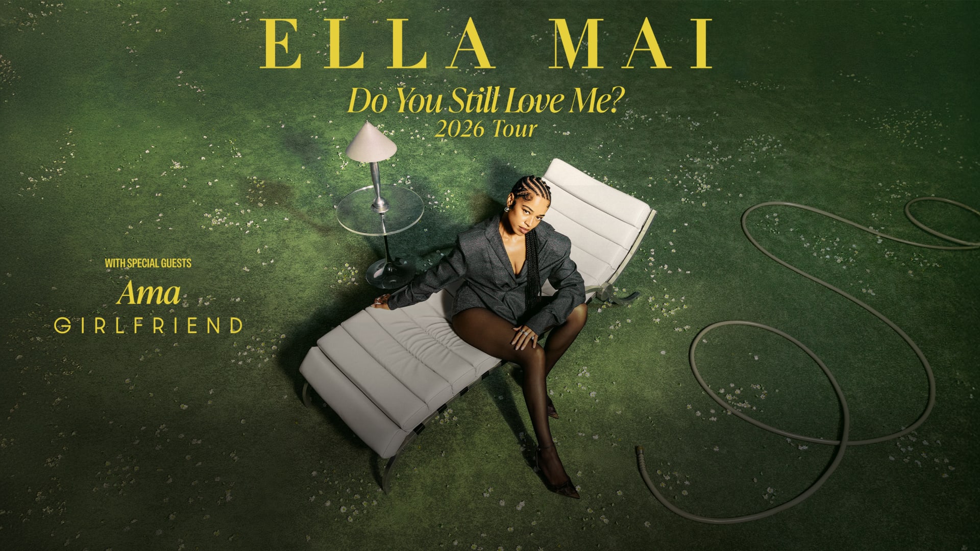 Ella Mai | Smart Financial Centre, Sugar Land | Official ATG Tickets