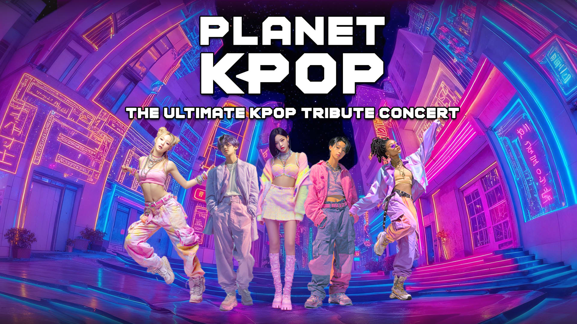 Planet Kpop | Majestic Theatre, San Antonio | Official ATG Tickets