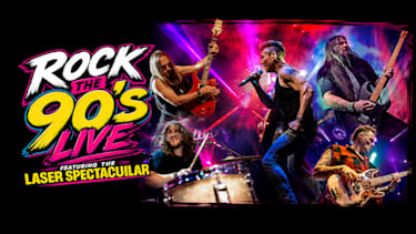 Rock the 90s in San Antonio | Official Box Office | ATG Tickets