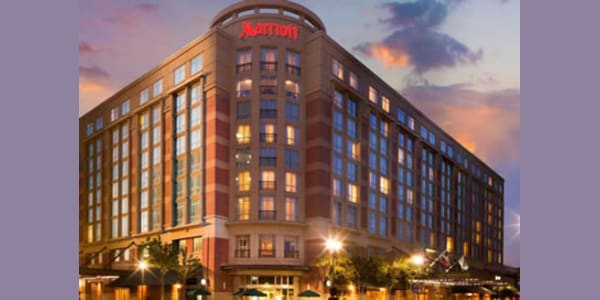 The area hotel Marriott Sugarland