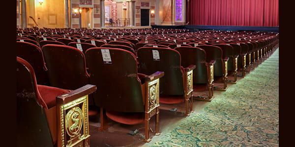 Official Box Office Saenger Theatre